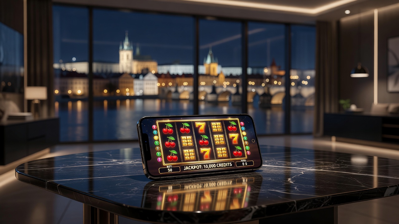Top mobilní kasina pro české hráče v roce 2026 - mobilních kasino česká