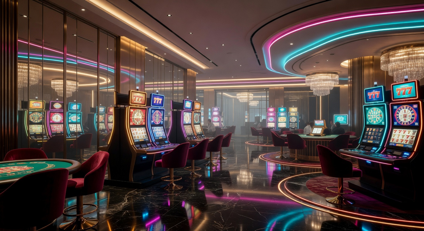 Hlavní výhody, které přináší nové české casino - nové české casino