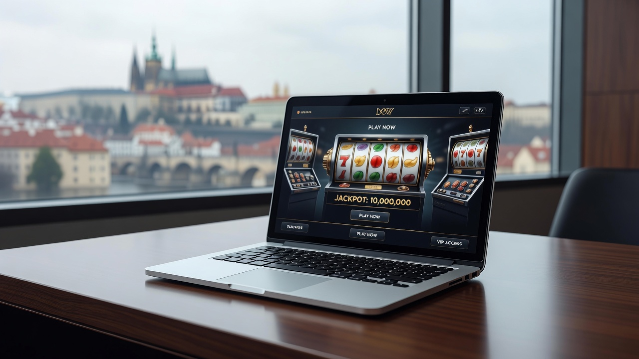 Licencovaná nová česká casina: Seznam a regulace MFČR - nové české casino