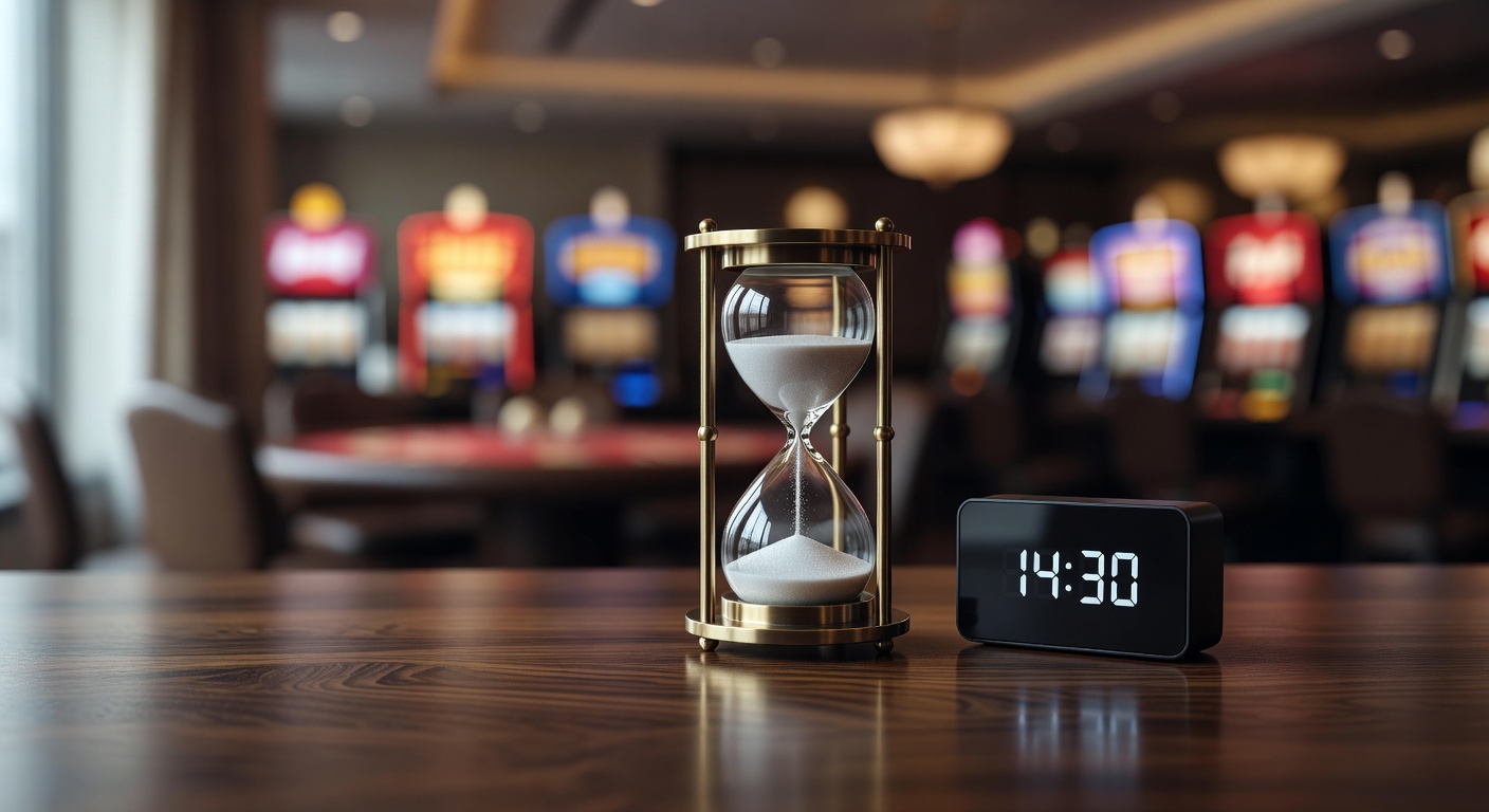 Zodpovědné hraní a limity v hazardních hrách - nové české casino