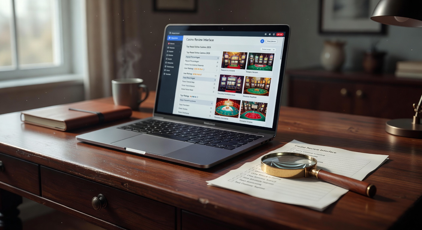 Jak vybíráme a hodnotíme nejlepší provozovatele? - české casino