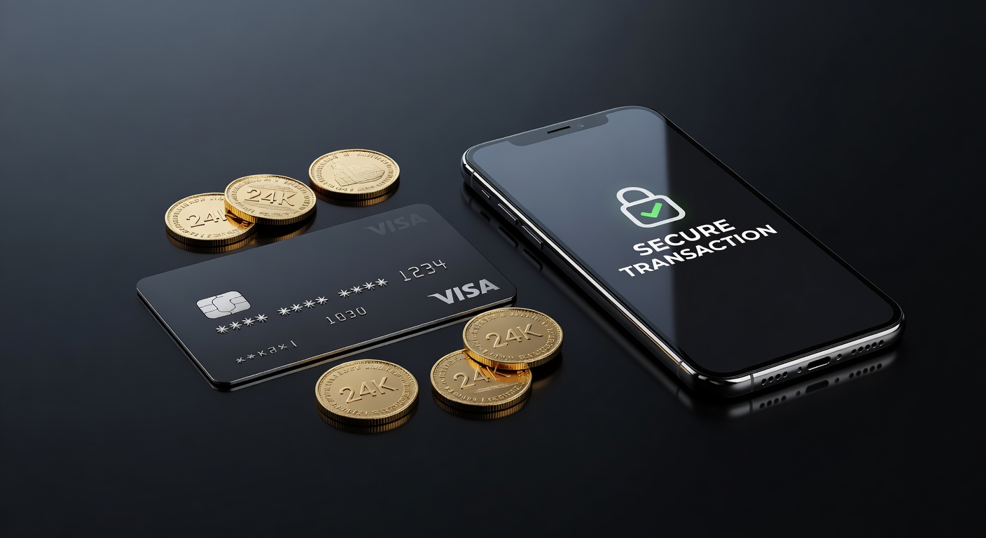 Platební metody a limity pro vklady a výběry - české casino