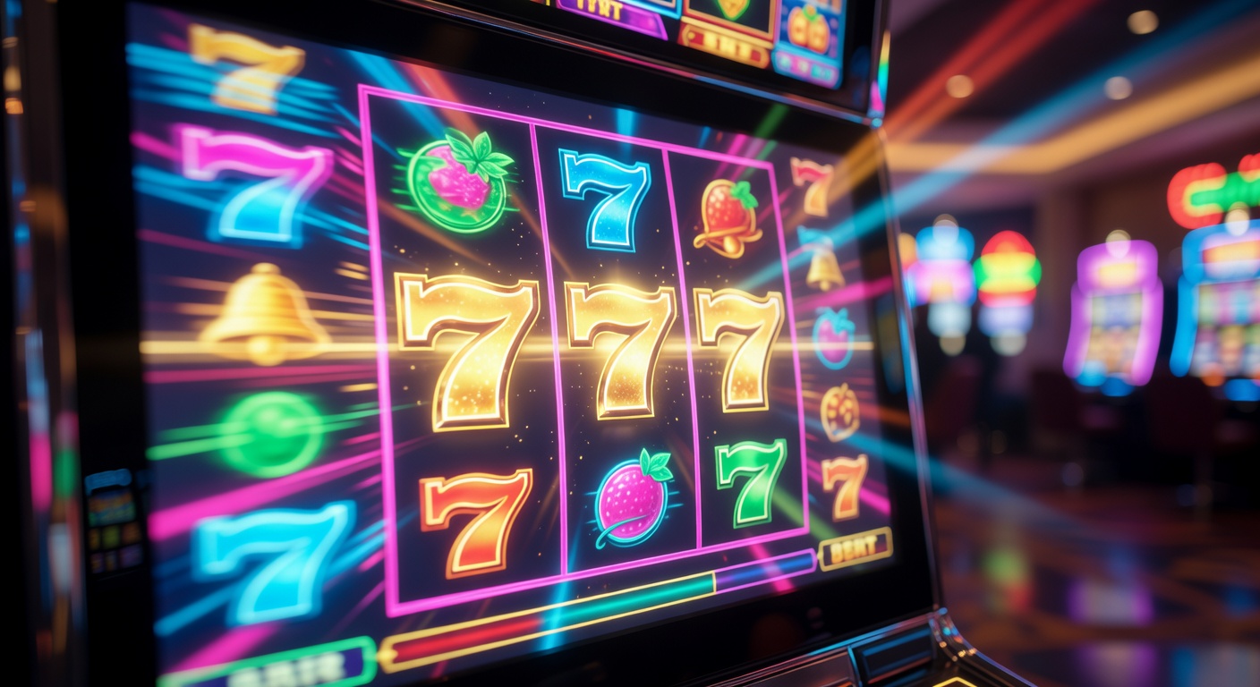 Nejoblíbenější hry a výherní automaty - české casino