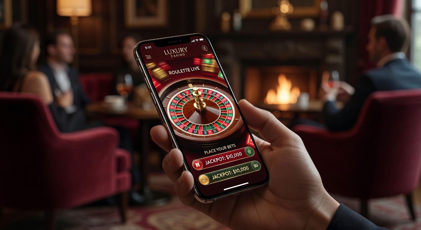 Mobilní české casino: Hraní na telefonu a aplikace - české casino